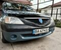 Синий Рено Логан, объемом двигателя 1.6 л и пробегом 340 тыс. км за 3400 $, фото 1 на Automoto.ua
