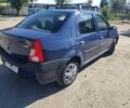 Синій Рено Логан, об'ємом двигуна 1.4 л та пробігом 160 тис. км за 4500 $, фото 4 на Automoto.ua