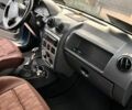 Синий Рено Логан, объемом двигателя 1.6 л и пробегом 340 тыс. км за 3400 $, фото 7 на Automoto.ua