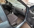 Синій Рено Логан, об'ємом двигуна 1.6 л та пробігом 82 тис. км за 4500 $, фото 5 на Automoto.ua