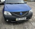 Синий Рено Логан, объемом двигателя 1.4 л и пробегом 48 тыс. км за 3800 $, фото 1 на Automoto.ua
