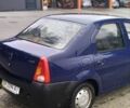 Синий Рено Логан, объемом двигателя 0 л и пробегом 145 тыс. км за 4300 $, фото 2 на Automoto.ua