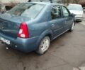 Синій Рено Логан, об'ємом двигуна 1.6 л та пробігом 82 тис. км за 4500 $, фото 3 на Automoto.ua