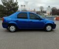Синий Рено Логан, объемом двигателя 0 л и пробегом 210 тыс. км за 3950 $, фото 3 на Automoto.ua