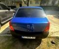 Синий Рено Логан, объемом двигателя 1.4 л и пробегом 160 тыс. км за 2800 $, фото 1 на Automoto.ua