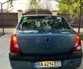 Синий Рено Логан, объемом двигателя 1.6 л и пробегом 340 тыс. км за 3400 $, фото 5 на Automoto.ua