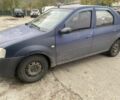 Синій Рено Логан, об'ємом двигуна 1.4 л та пробігом 422 тис. км за 1298 $, фото 1 на Automoto.ua