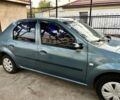 Синий Рено Логан, объемом двигателя 1.6 л и пробегом 340 тыс. км за 3400 $, фото 2 на Automoto.ua