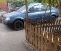 Синий Рено Логан, объемом двигателя 1 л и пробегом 525 тыс. км за 2000 $, фото 1 на Automoto.ua