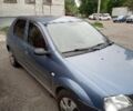 Синій Рено Логан, об'ємом двигуна 1.5 л та пробігом 186 тис. км за 4501 $, фото 3 на Automoto.ua