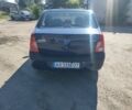 Синій Рено Логан, об'ємом двигуна 1.4 л та пробігом 160 тис. км за 4500 $, фото 3 на Automoto.ua