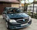 Синий Рено Логан, объемом двигателя 1.6 л и пробегом 340 тыс. км за 3400 $, фото 1 на Automoto.ua