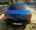 Синий Рено Логан, объемом двигателя 1.39 л и пробегом 160 тыс. км за 2600 $, фото 1 на Automoto.ua