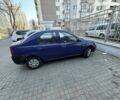 Синій Рено Логан, об'ємом двигуна 0 л та пробігом 400 тис. км за 1800 $, фото 1 на Automoto.ua