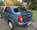 Синій Рено Логан, об'ємом двигуна 1.4 л та пробігом 146 тис. км за 3699 $, фото 9 на Automoto.ua