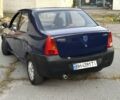 Синий Рено Логан, объемом двигателя 1.4 л и пробегом 280 тыс. км за 2450 $, фото 1 на Automoto.ua