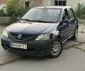 Синий Рено Логан, объемом двигателя 1.4 л и пробегом 280 тыс. км за 2450 $, фото 1 на Automoto.ua