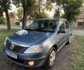Синій Рено Логан, об'ємом двигуна 1.4 л та пробігом 146 тис. км за 3699 $, фото 1 на Automoto.ua