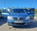 Синій Рено Логан, об'ємом двигуна 1.4 л та пробігом 155 тис. км за 4999 $, фото 1 на Automoto.ua