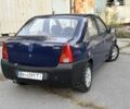 Синий Рено Логан, объемом двигателя 1.4 л и пробегом 280 тыс. км за 2450 $, фото 2 на Automoto.ua