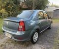Синій Рено Логан, об'ємом двигуна 1.4 л та пробігом 146 тис. км за 3699 $, фото 3 на Automoto.ua