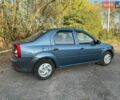 Синий Рено Логан, объемом двигателя 1.39 л и пробегом 147 тыс. км за 3700 $, фото 3 на Automoto.ua