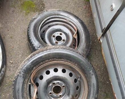 Синій Рено Логан, об'ємом двигуна 1.4 л та пробігом 185 тис. км за 1000 $, фото 7 на Automoto.ua