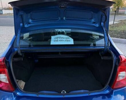 Синій Рено Логан, об'ємом двигуна 1.46 л та пробігом 264 тис. км за 3800 $, фото 1 на Automoto.ua