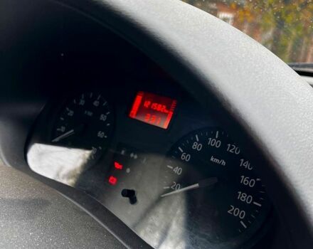 Синий Рено Логан, объемом двигателя 1.4 л и пробегом 121 тыс. км за 1450 $, фото 1 на Automoto.ua