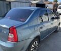 Синий Рено Логан, объемом двигателя 1.6 л и пробегом 373 тыс. км за 3700 $, фото 4 на Automoto.ua