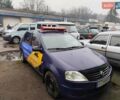 Синій Рено Логан, об'ємом двигуна 1.4 л та пробігом 185 тис. км за 1000 $, фото 1 на Automoto.ua