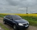 Синий Рено Логан, объемом двигателя 1.39 л и пробегом 162 тыс. км за 4199 $, фото 1 на Automoto.ua