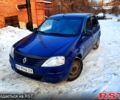Синий Рено Логан, объемом двигателя 1.4 л и пробегом 18500 тыс. км за 2500 $, фото 1 на Automoto.ua