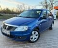 Синій Рено Логан, об'ємом двигуна 1.46 л та пробігом 264 тис. км за 3800 $, фото 1 на Automoto.ua