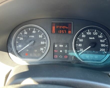 Синий Рено Логан, объемом двигателя 1.6 л и пробегом 373 тыс. км за 3500 $, фото 13 на Automoto.ua