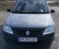 Синій Рено Логан, об'ємом двигуна 1.39 л та пробігом 183 тис. км за 4500 $, фото 1 на Automoto.ua