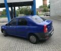 Синий Рено Логан, объемом двигателя 1.4 л и пробегом 259 тыс. км за 1999 $, фото 5 на Automoto.ua