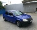 Синий Рено Логан, объемом двигателя 1.4 л и пробегом 259 тыс. км за 1999 $, фото 3 на Automoto.ua