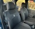 Синий Рено Логан, объемом двигателя 1.39 л и пробегом 147 тыс. км за 3700 $, фото 14 на Automoto.ua