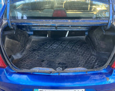 Синій Рено Логан, об'ємом двигуна 1.5 л та пробігом 290 тис. км за 3000 $, фото 8 на Automoto.ua