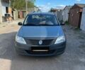 Синій Рено Логан, об'ємом двигуна 1.39 л та пробігом 17 тис. км за 8400 $, фото 1 на Automoto.ua