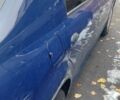 Синий Рено Логан, объемом двигателя 1.4 л и пробегом 144 тыс. км за 4500 $, фото 1 на Automoto.ua
