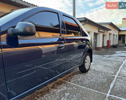 Синій Рено Логан, об'ємом двигуна 1.39 л та пробігом 161 тис. км за 4650 $, фото 20 на Automoto.ua