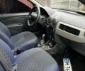 Синий Рено Логан, объемом двигателя 1.4 л и пробегом 121 тыс. км за 1450 $, фото 1 на Automoto.ua