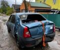 Синий Рено Логан, объемом двигателя 1.4 л и пробегом 121 тыс. км за 1450 $, фото 6 на Automoto.ua