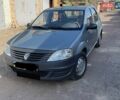 Синий Рено Логан, объемом двигателя 1.39 л и пробегом 17 тыс. км за 9000 $, фото 1 на Automoto.ua