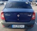 Синій Рено Логан, об'ємом двигуна 1.4 л та пробігом 461 тис. км за 1600 $, фото 1 на Automoto.ua