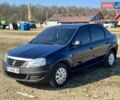 Синий Рено Логан, объемом двигателя 1.39 л и пробегом 162 тыс. км за 3950 $, фото 1 на Automoto.ua