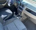 Синий Рено Логан, объемом двигателя 1.6 л и пробегом 373 тыс. км за 3700 $, фото 7 на Automoto.ua