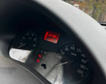 Синий Рено Логан, объемом двигателя 1.4 л и пробегом 121 тыс. км за 1450 $, фото 3 на Automoto.ua